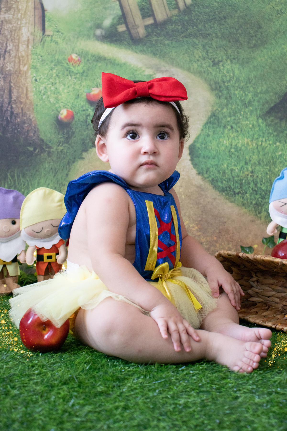 Daniela Ferreira, Cajamar São Paulo, Sessão Smash The Cake