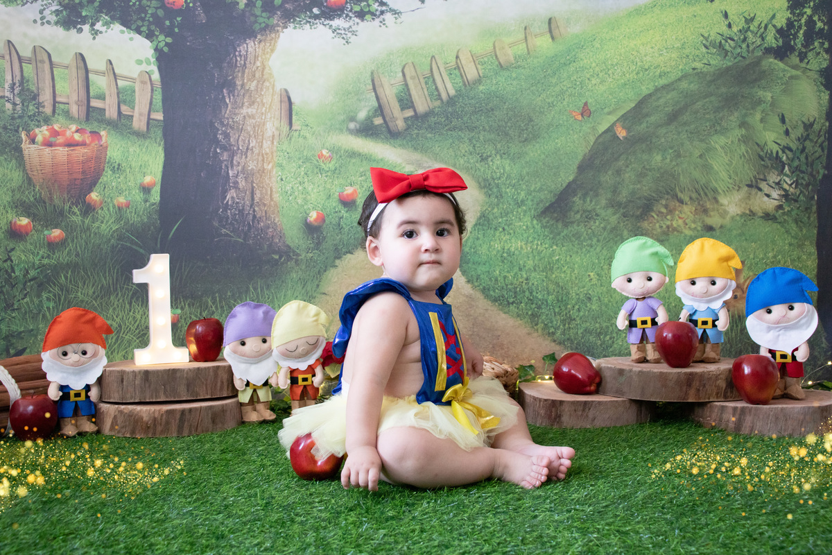 Daniela Ferreira, Cajamar São Paulo, Sessão Smash The Cake