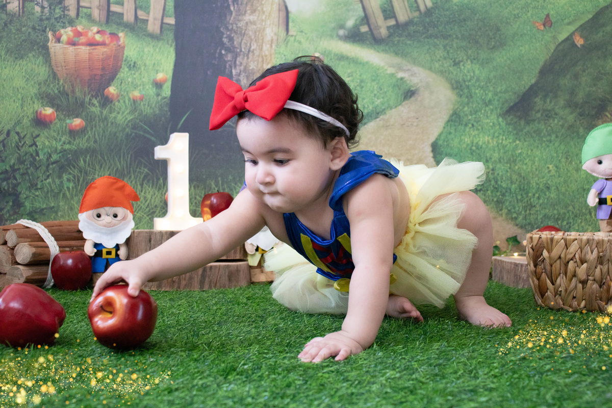 Daniela Ferreira, Cajamar São Paulo, Sessão Smash The Cake