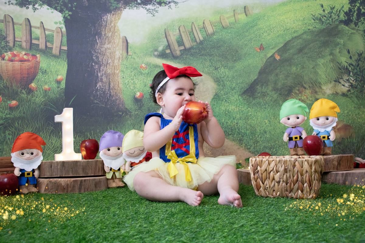 Daniela Ferreira, Cajamar São Paulo, Sessão Smash The Cake