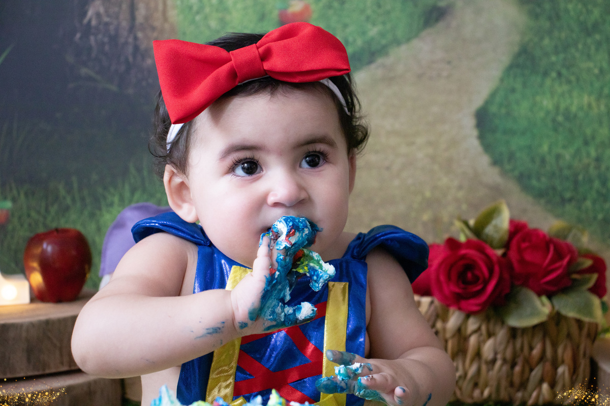 Daniela Ferreira, Cajamar São Paulo, Sessão Smash The Cake