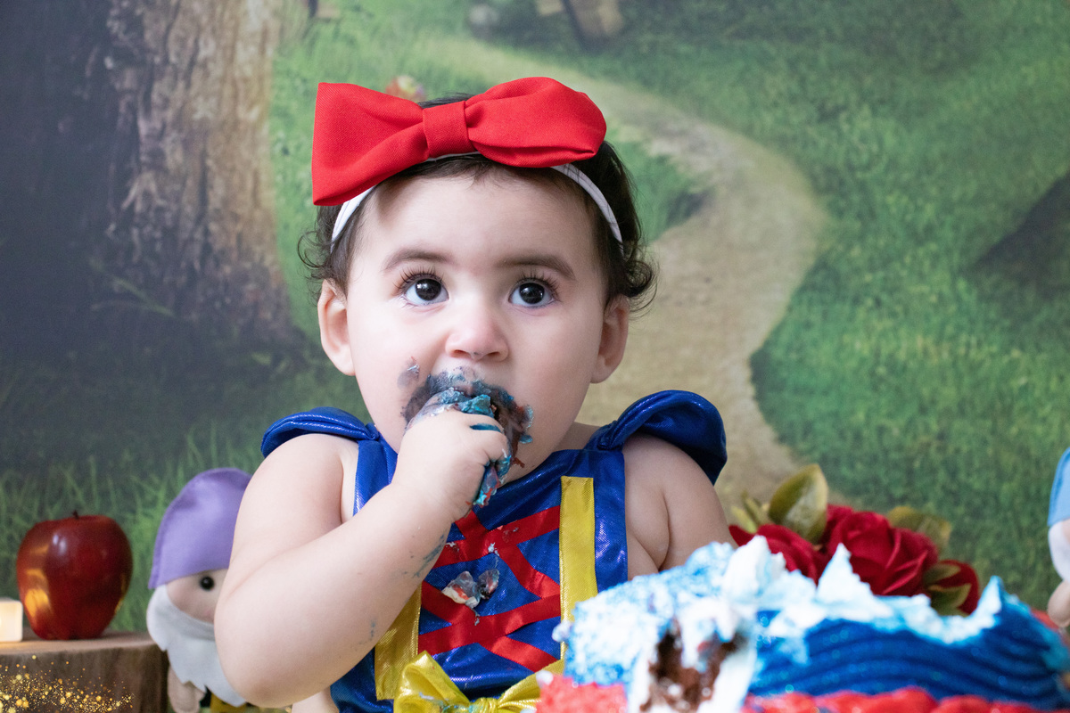Daniela Ferreira, Cajamar São Paulo, Sessão Smash The Cake