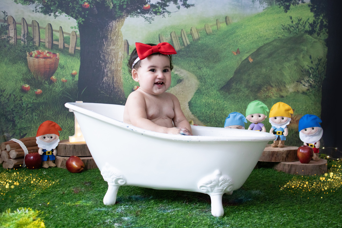 Daniela Ferreira, Cajamar São Paulo, Sessão Smash The Cake