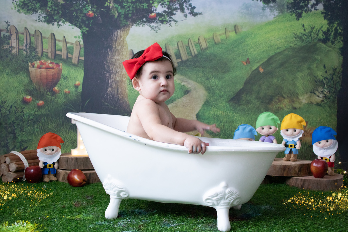 Daniela Ferreira, Cajamar São Paulo, Sessão Smash The Cake