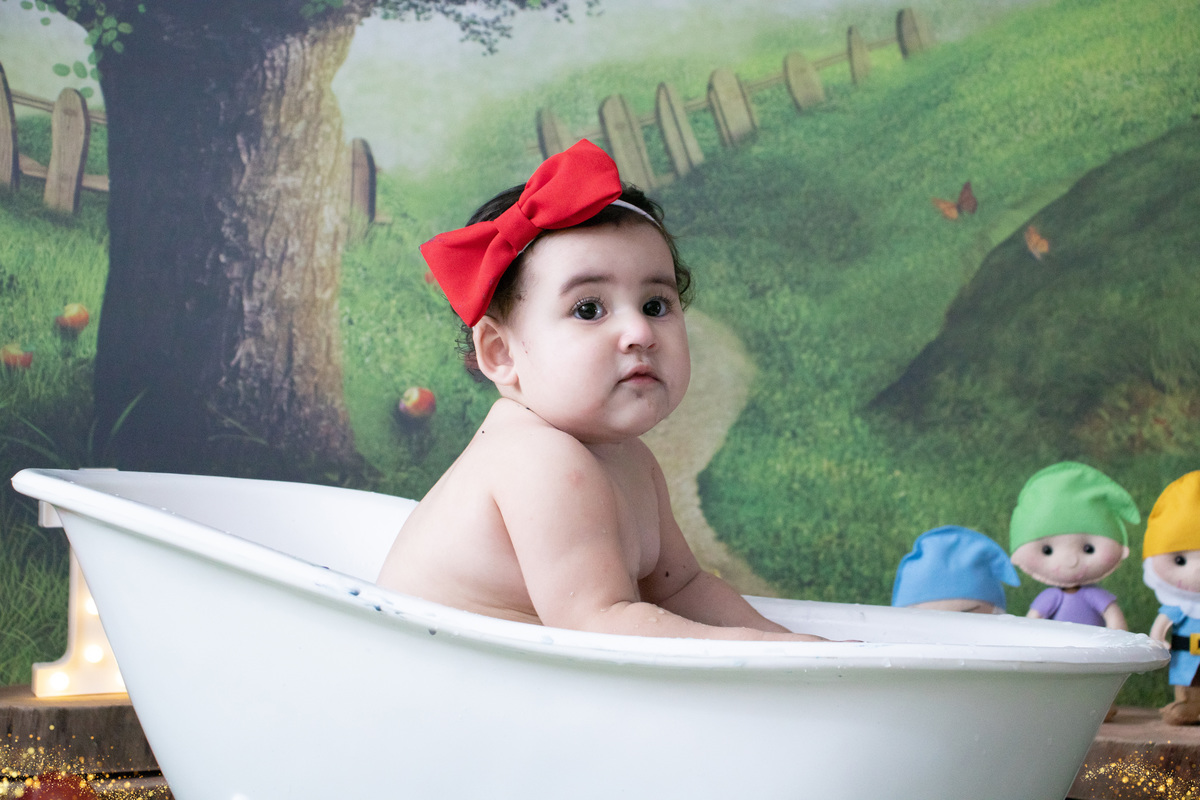 Daniela Ferreira, Cajamar São Paulo, Sessão Smash The Cake