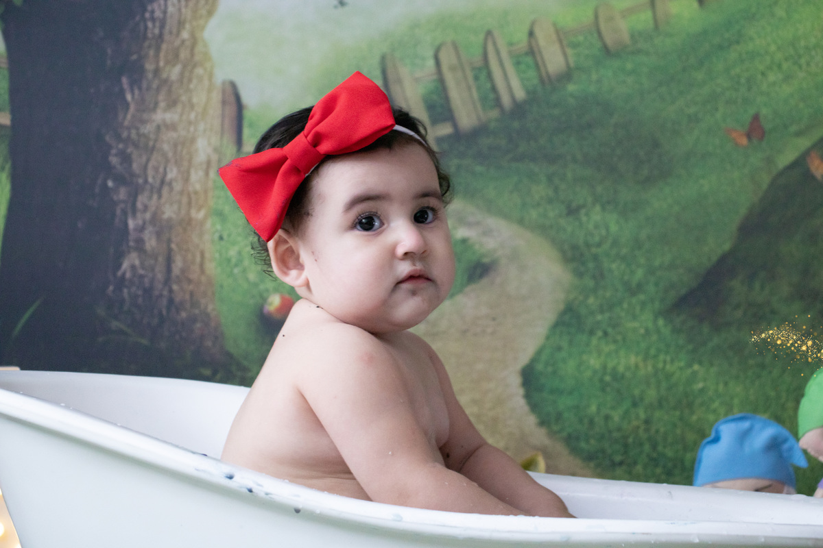 Daniela Ferreira, Cajamar São Paulo, Sessão Smash The Cake