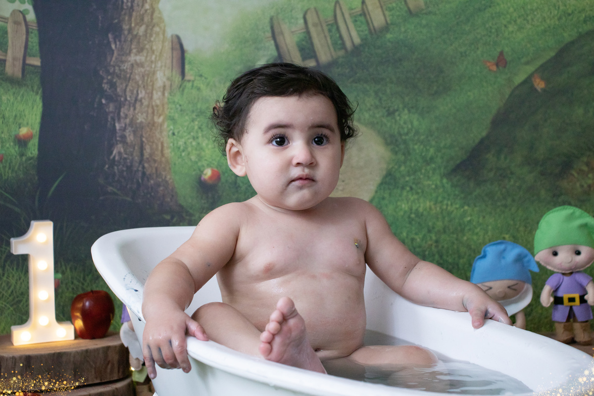 Daniela Ferreira, Cajamar São Paulo, Sessão Smash The Cake