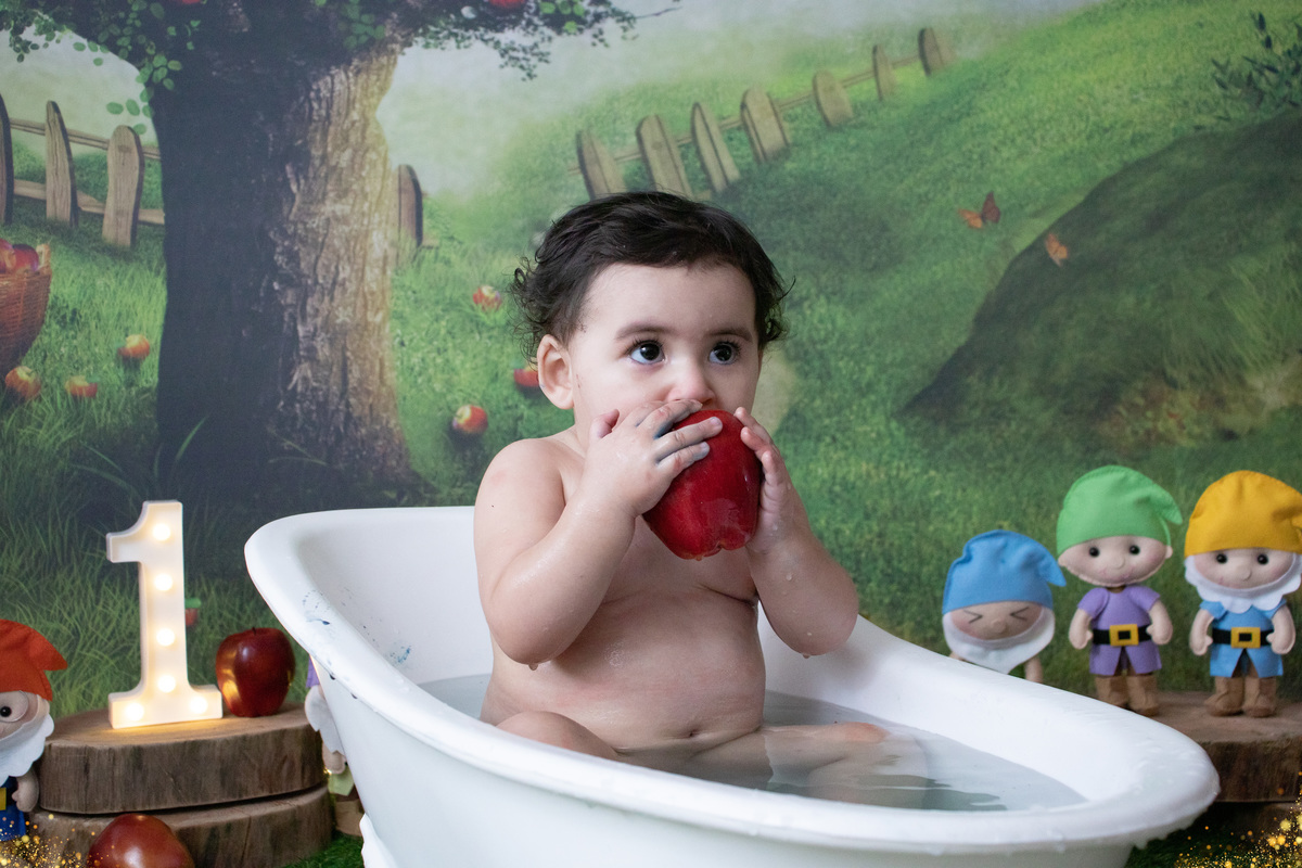 Daniela Ferreira, Cajamar São Paulo, Sessão Smash The Cake