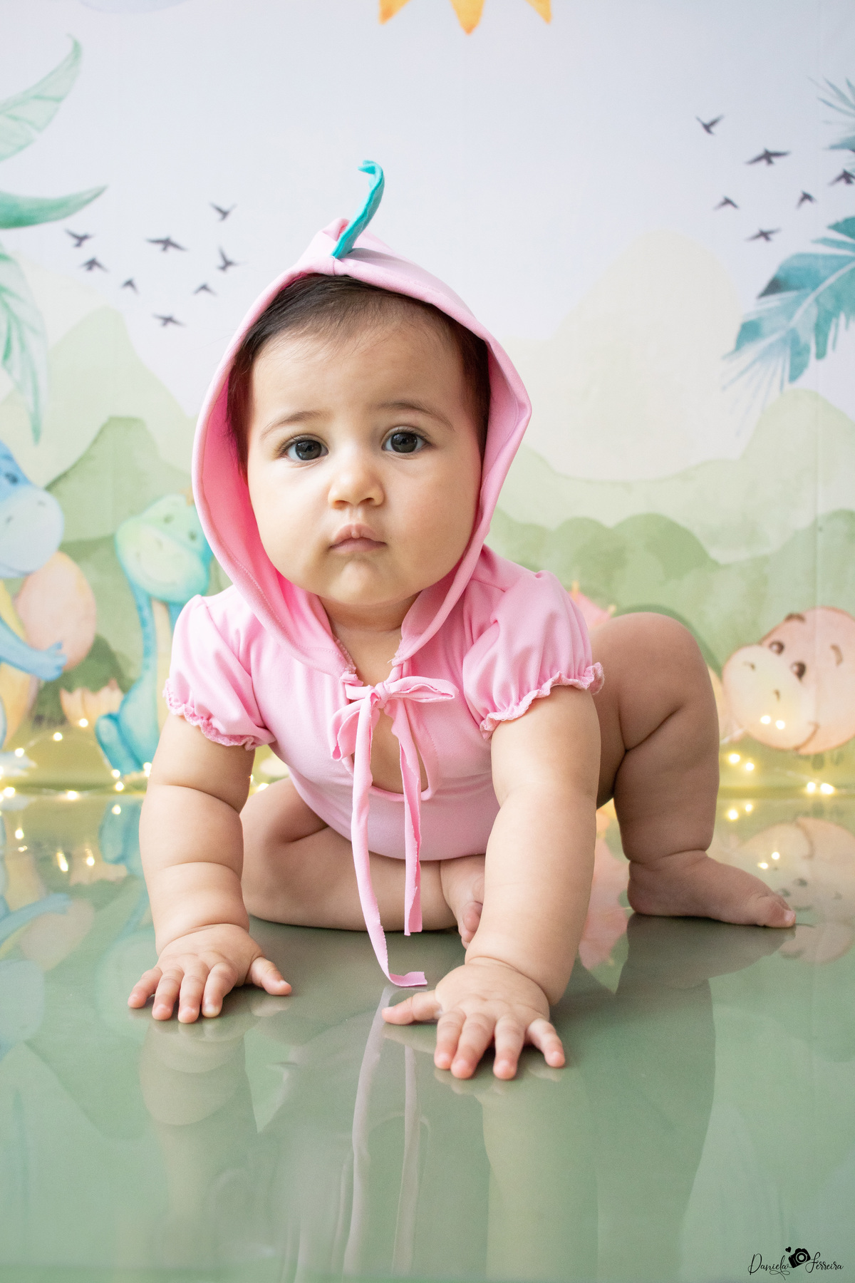 Daniela Ferreira, Cajamar São Paulo, Sessão Acompanhamento de Bebês