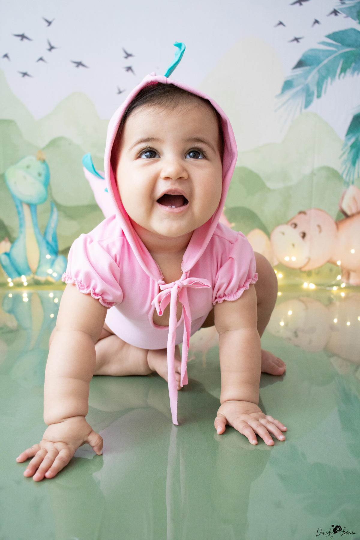 Daniela Ferreira, Cajamar São Paulo, Sessão Acompanhamento de Bebês