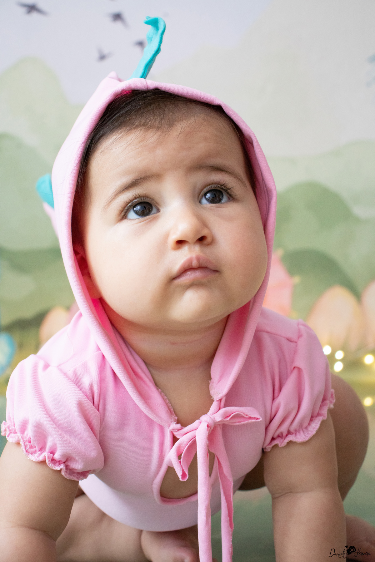 Daniela Ferreira, Cajamar São Paulo, Sessão Acompanhamento de Bebês