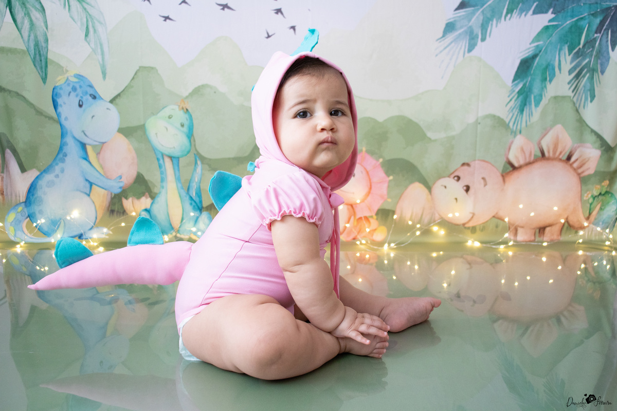 Daniela Ferreira, Cajamar São Paulo, Sessão Acompanhamento de Bebês