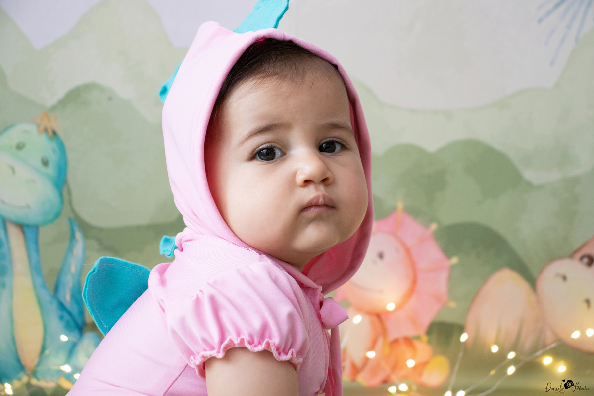 Daniela Ferreira, Cajamar São Paulo, Sessão Acompanhamento de Bebês