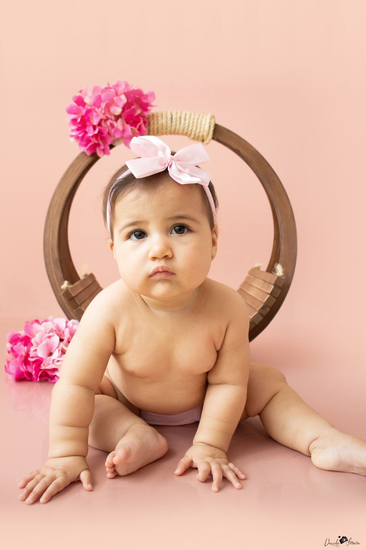 Daniela Ferreira, Cajamar São Paulo, Sessão Acompanhamento de Bebês