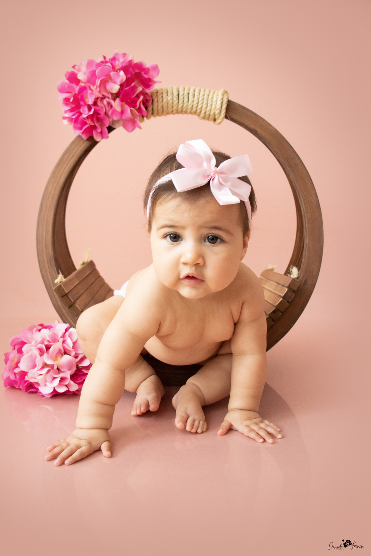 Daniela Ferreira, Cajamar São Paulo, Sessão Acompanhamento de Bebês