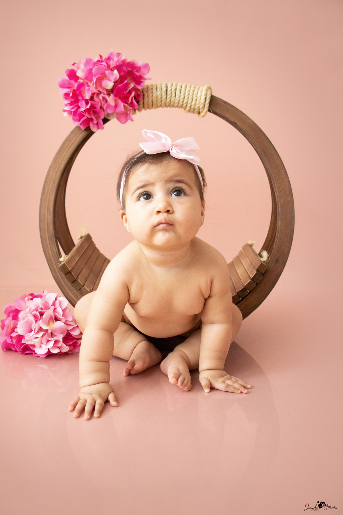 Daniela Ferreira, Cajamar São Paulo, Sessão Acompanhamento de Bebês