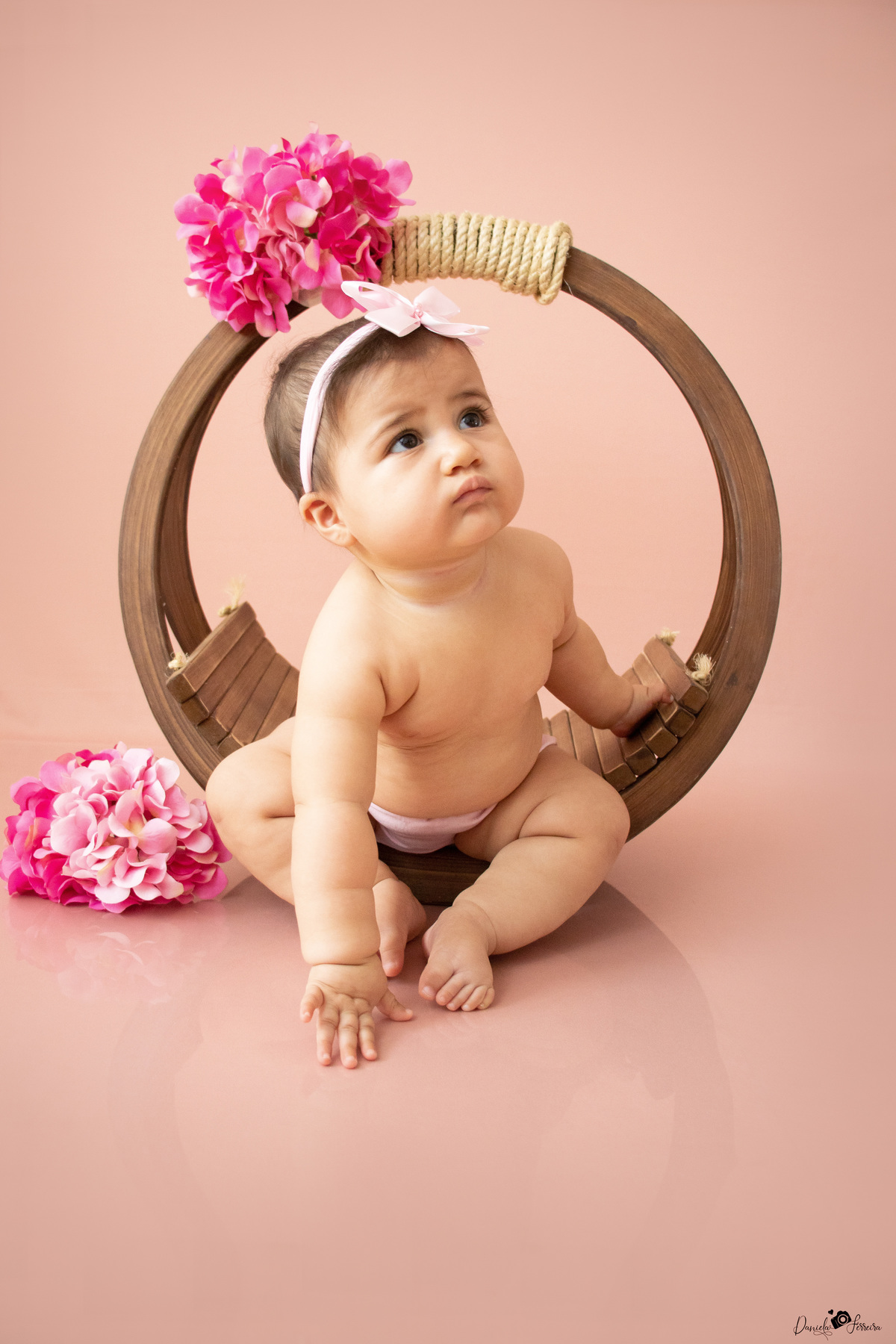 Daniela Ferreira, Cajamar São Paulo, Sessão Acompanhamento de Bebês