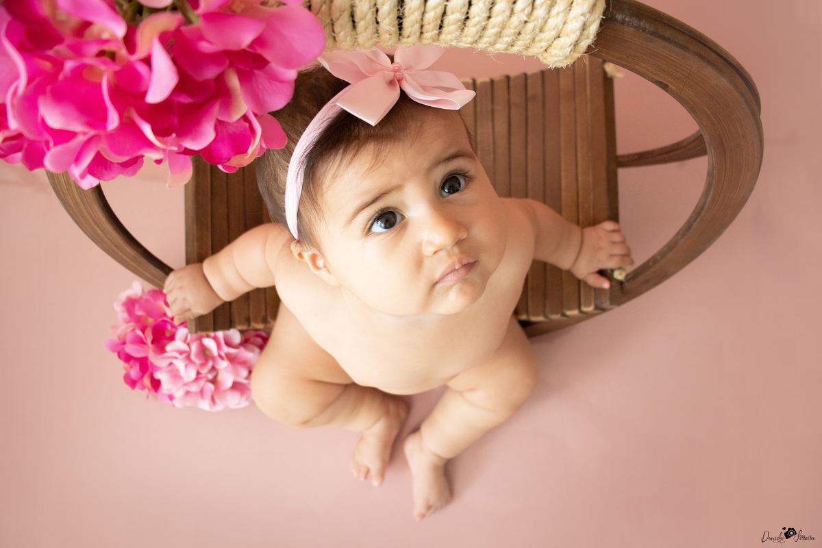 Daniela Ferreira, Cajamar São Paulo, Sessão Acompanhamento de Bebês