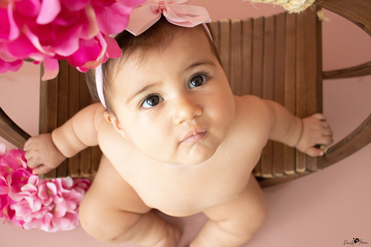 Daniela Ferreira, Cajamar São Paulo, Sessão Acompanhamento de Bebês