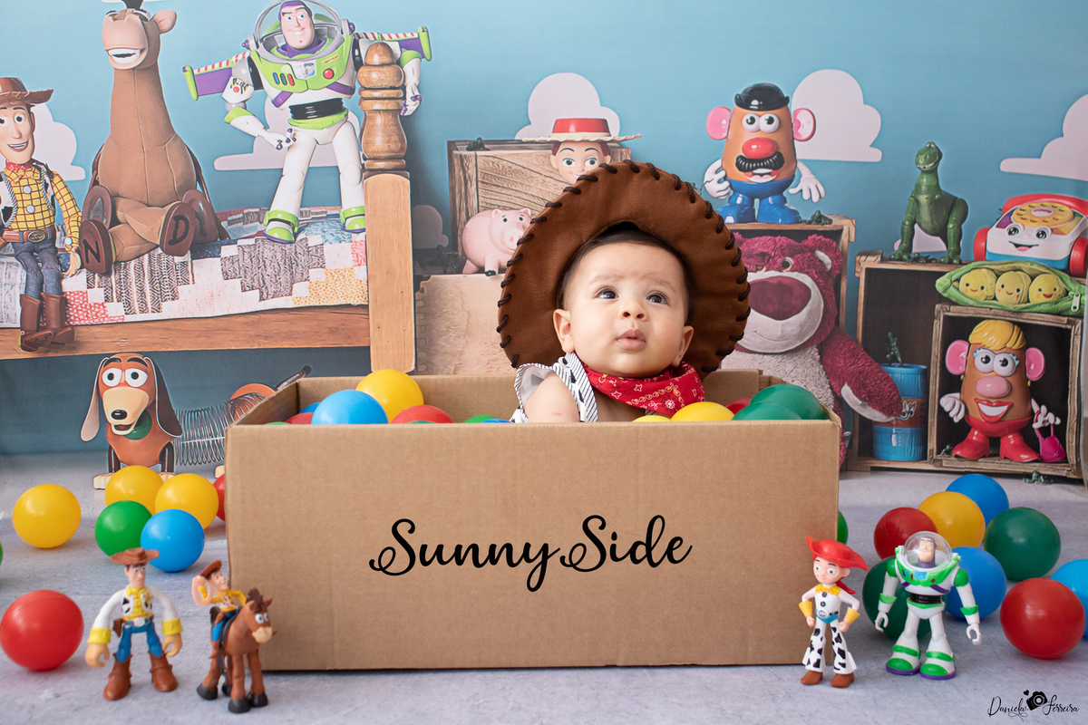 Daniela Ferreira, Cajamar São Paulo, Sessão Acompanhamento de Bebês