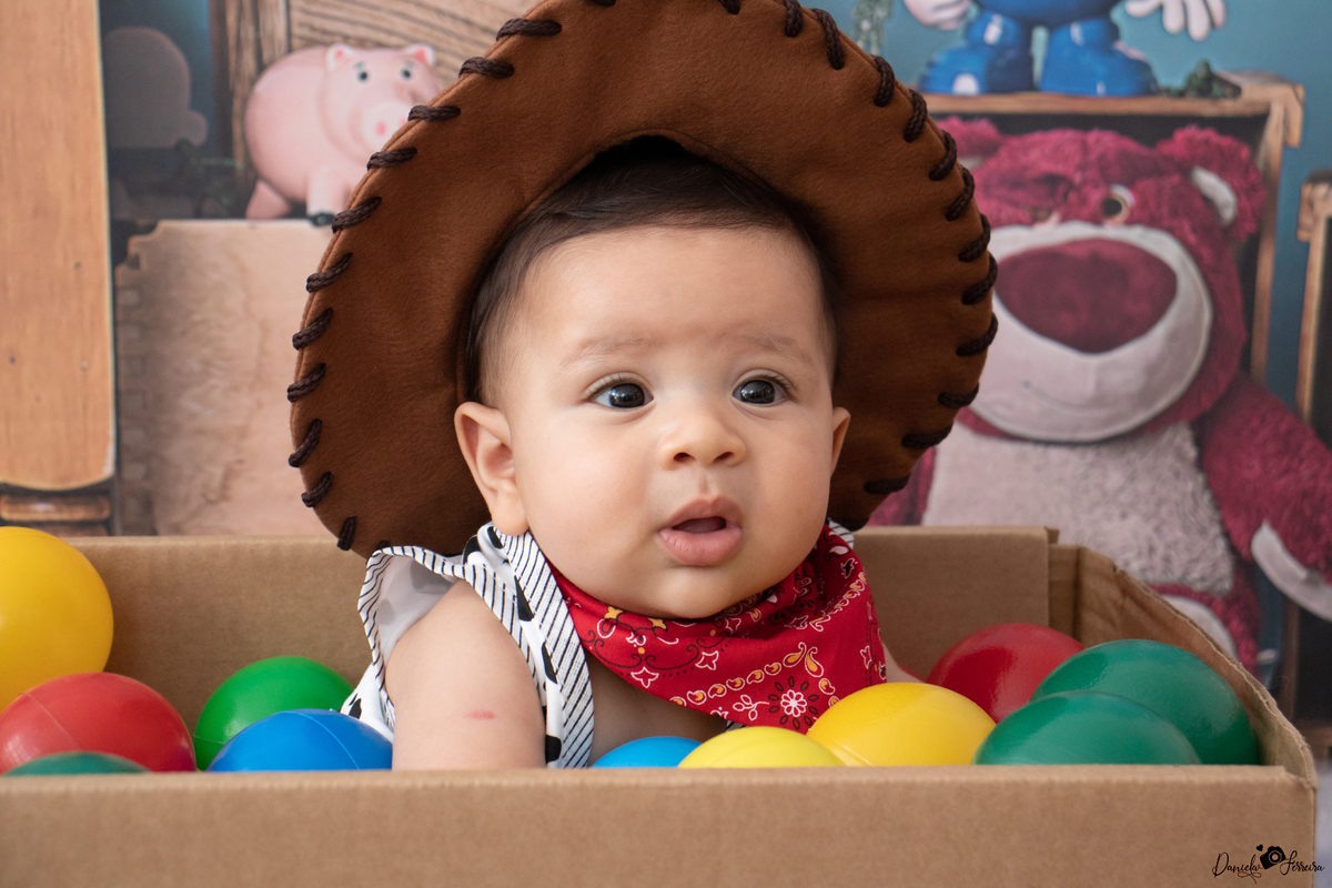 Daniela Ferreira, Cajamar São Paulo, Sessão Acompanhamento de Bebês