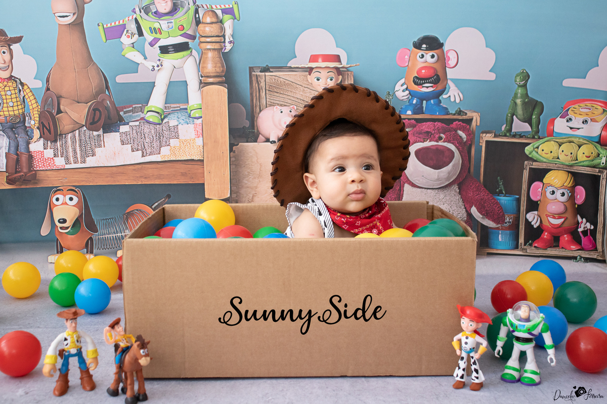 Daniela Ferreira, Cajamar São Paulo, Sessão Acompanhamento de Bebês