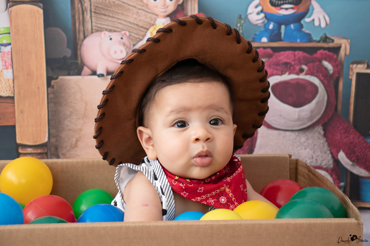 Daniela Ferreira, Cajamar São Paulo, Sessão Acompanhamento de Bebês