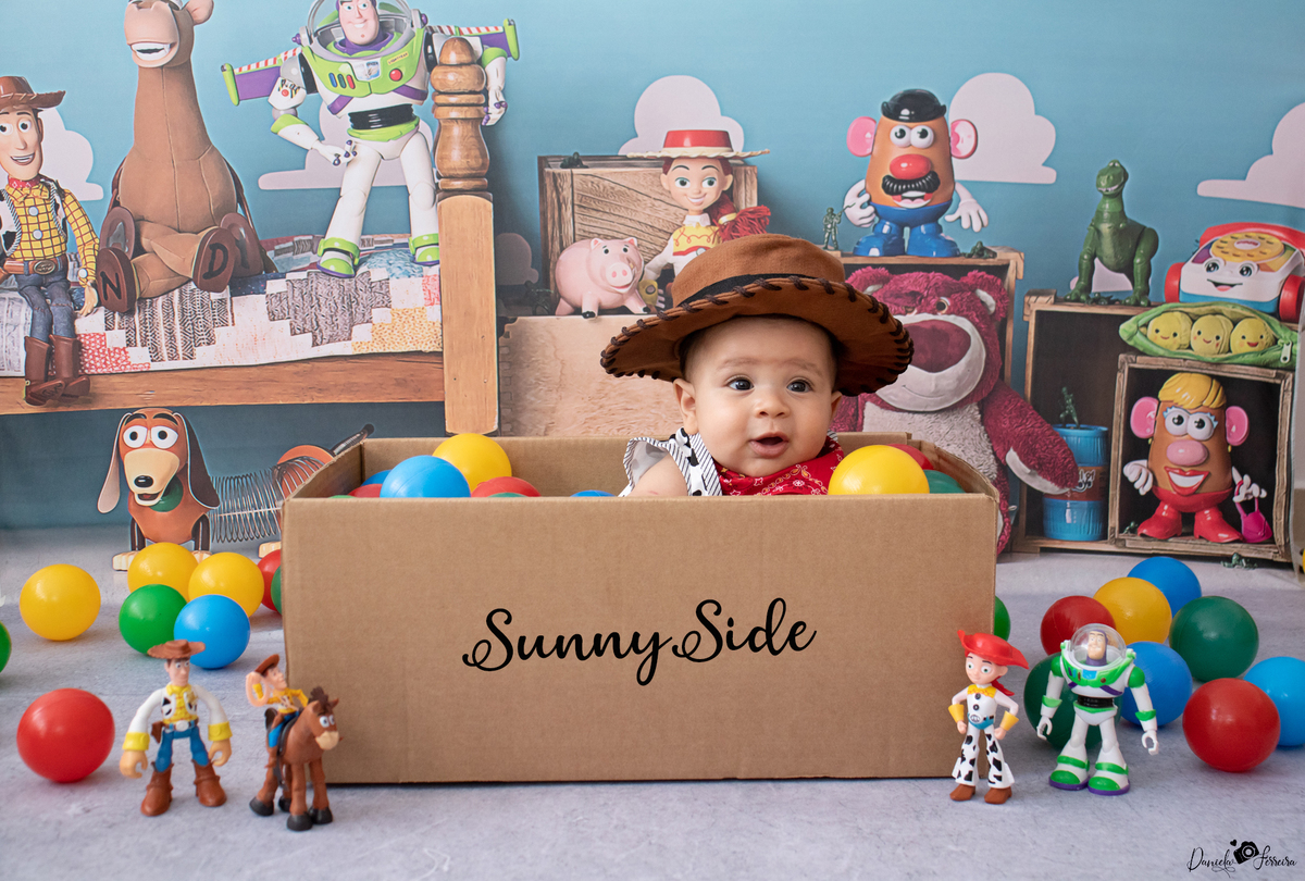 Daniela Ferreira, Cajamar São Paulo, Sessão Acompanhamento de Bebês