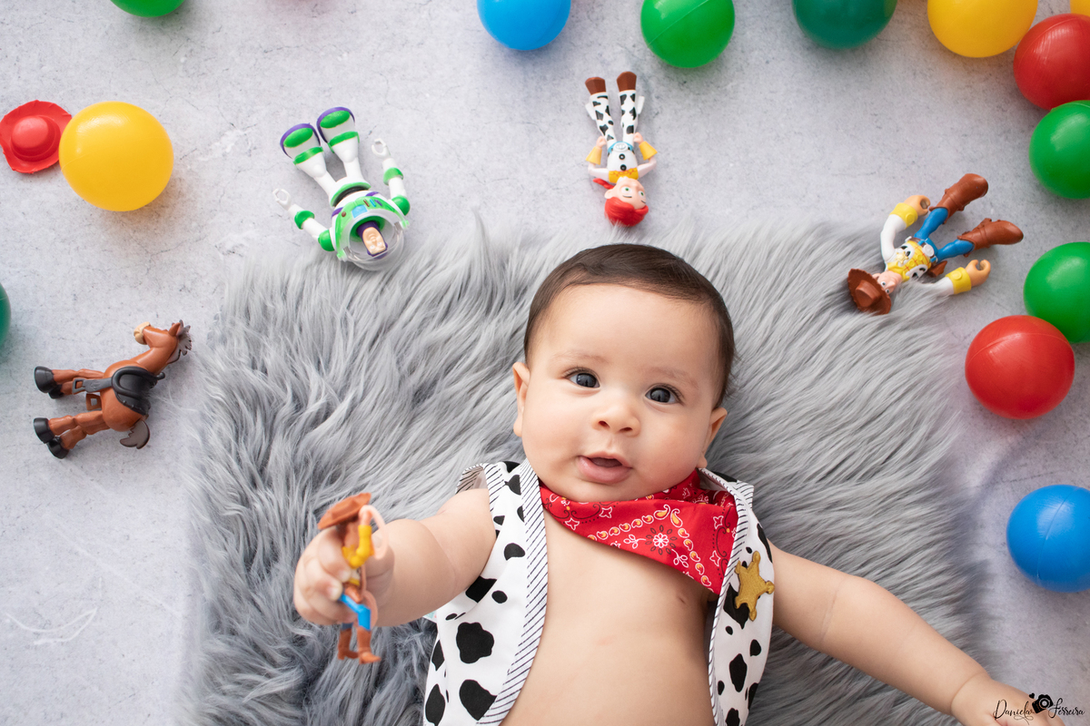 Daniela Ferreira, Cajamar São Paulo, Sessão Acompanhamento de Bebês