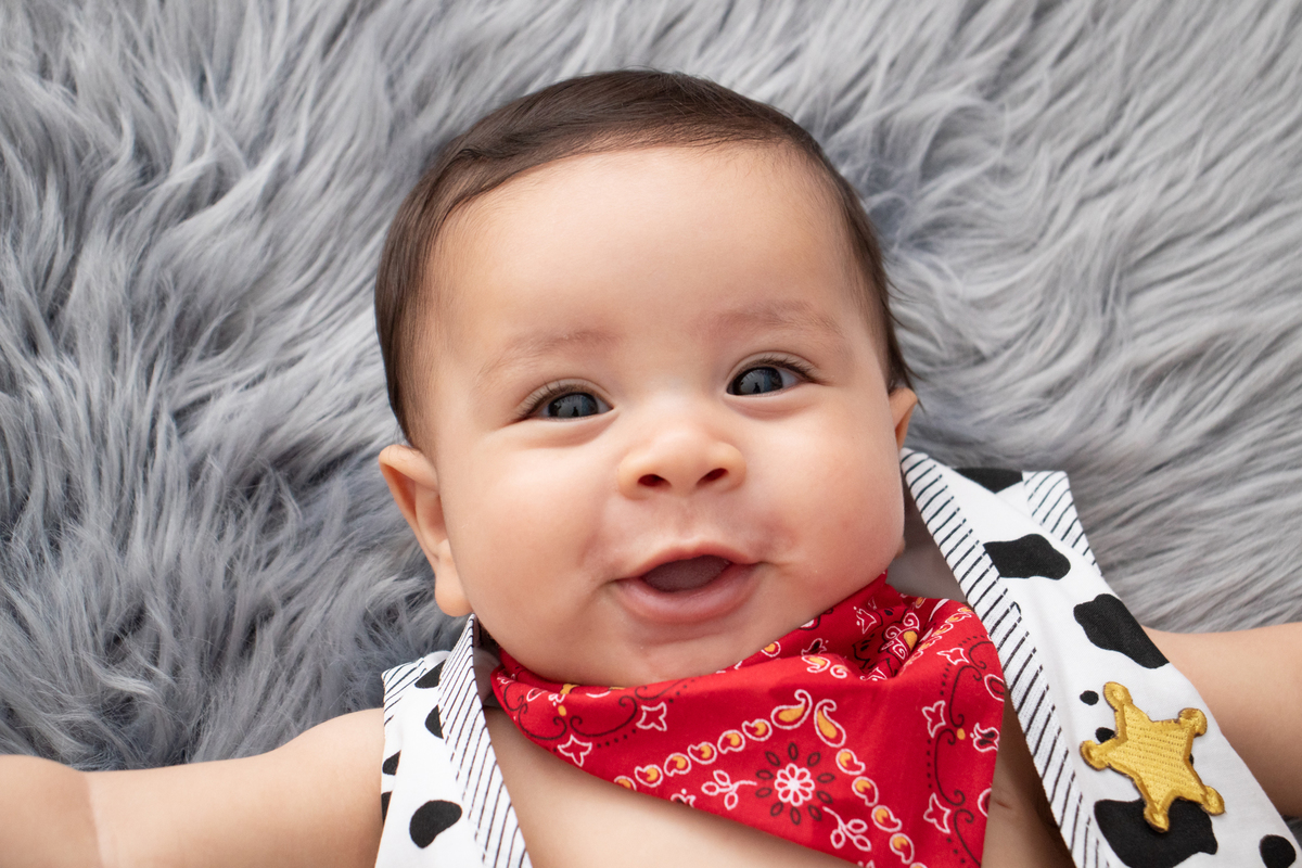 Daniela Ferreira, Cajamar São Paulo, Sessão Acompanhamento de Bebês