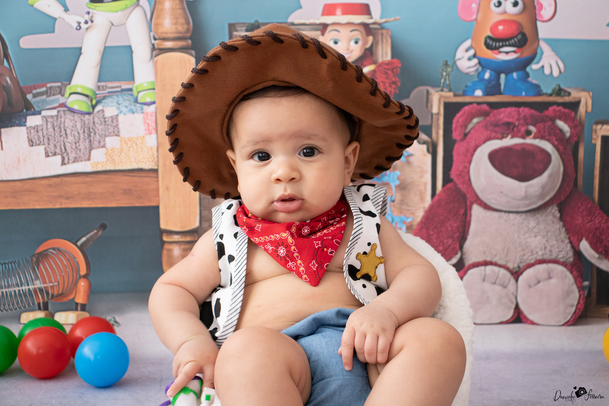 Daniela Ferreira, Cajamar São Paulo, Sessão Acompanhamento de Bebês