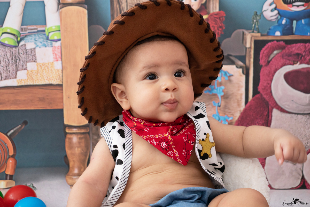 Daniela Ferreira, Cajamar São Paulo, Sessão Acompanhamento de Bebês