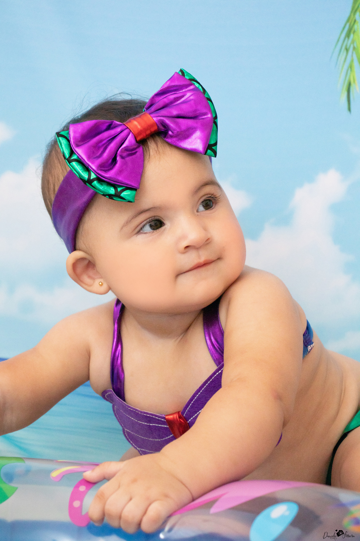 Daniela Ferreira, Cajamar São Paulo, Sessão Acompanhamento de Bebês