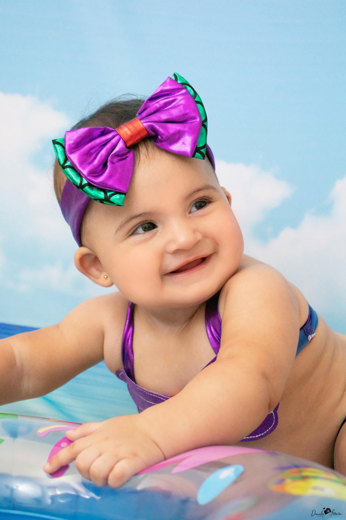 Daniela Ferreira, Cajamar São Paulo, Sessão Acompanhamento de Bebês