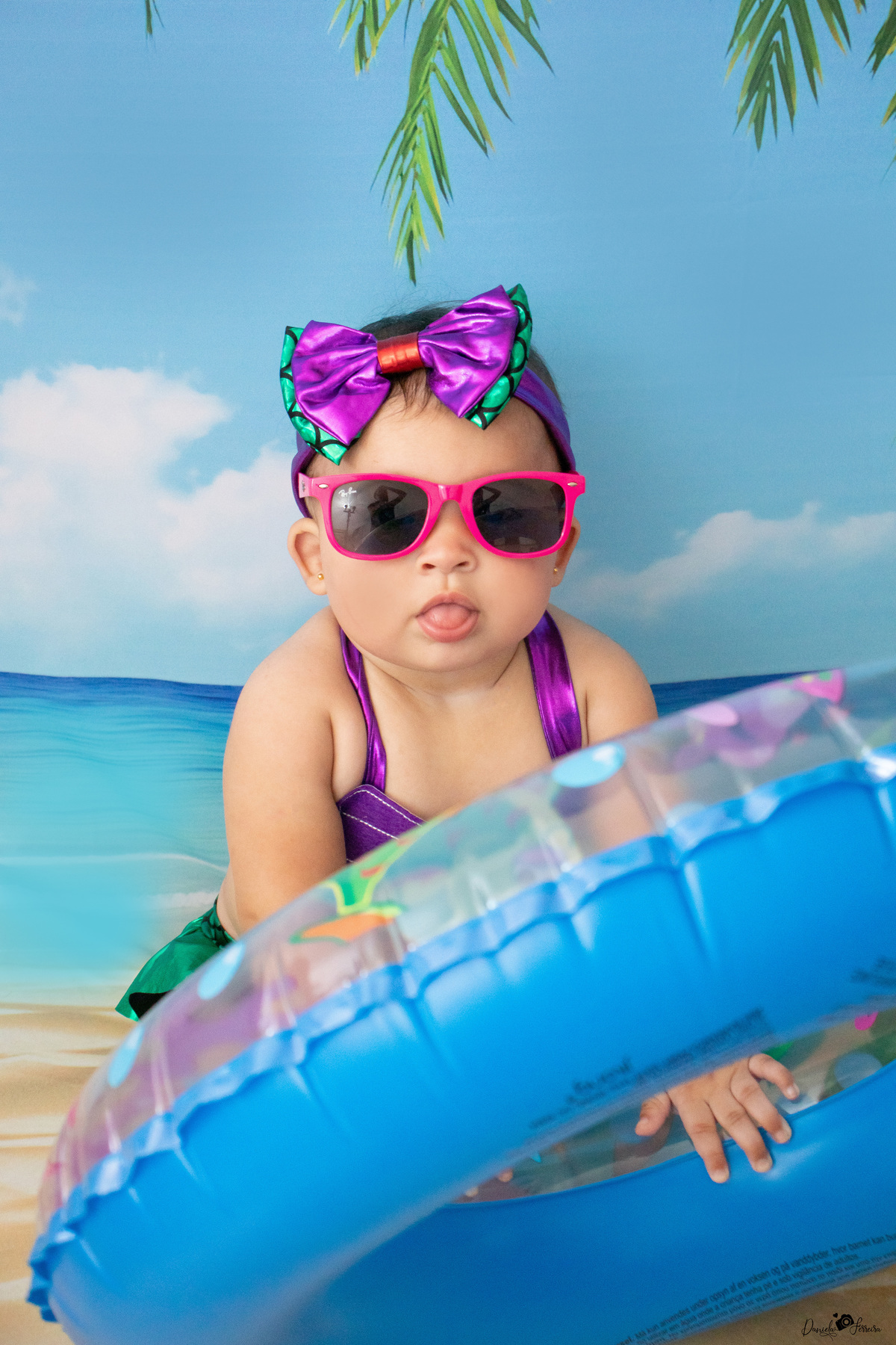 Daniela Ferreira, Cajamar São Paulo, Sessão Acompanhamento de Bebês