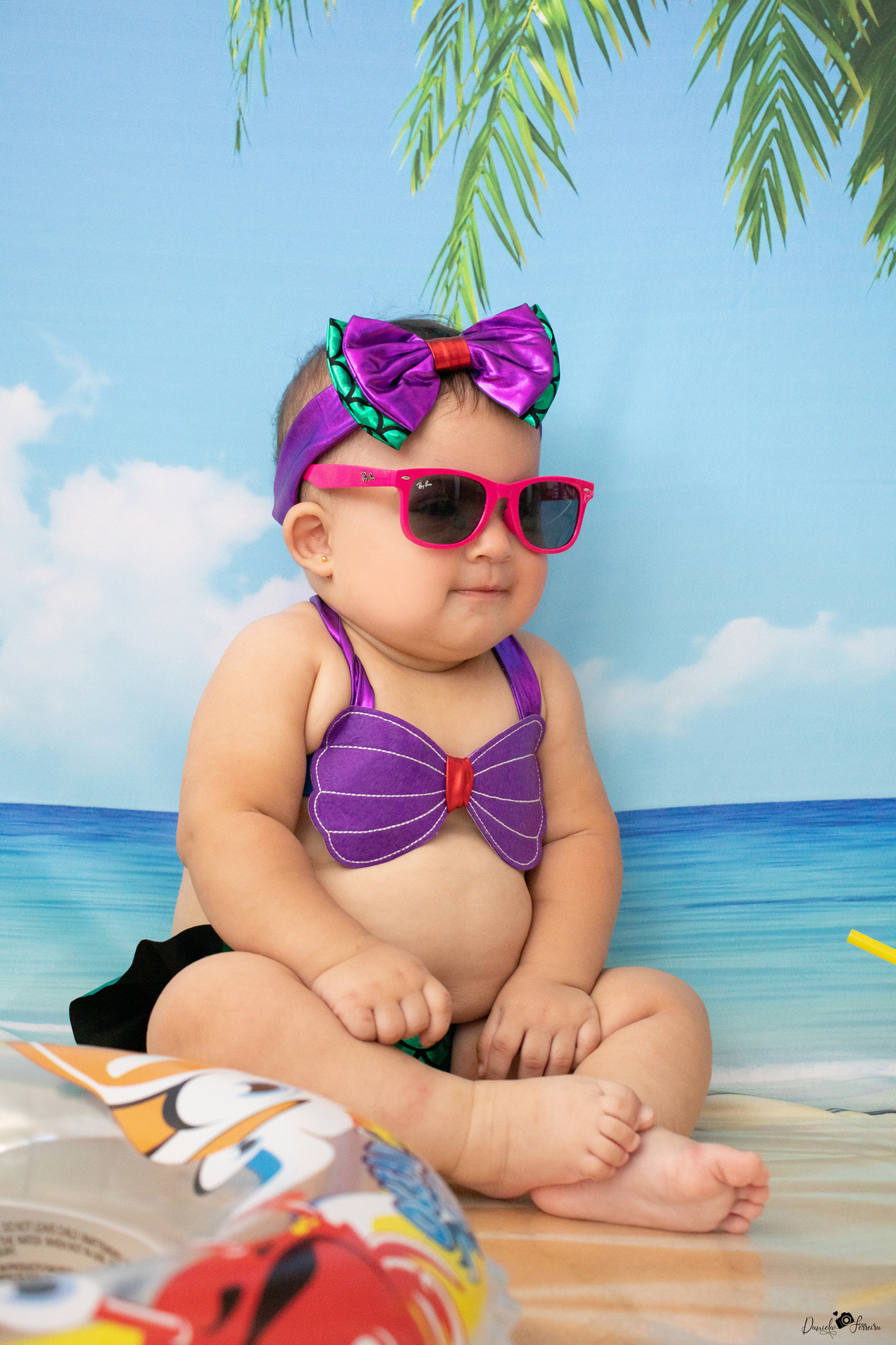 Daniela Ferreira, Cajamar São Paulo, Sessão Acompanhamento de Bebês