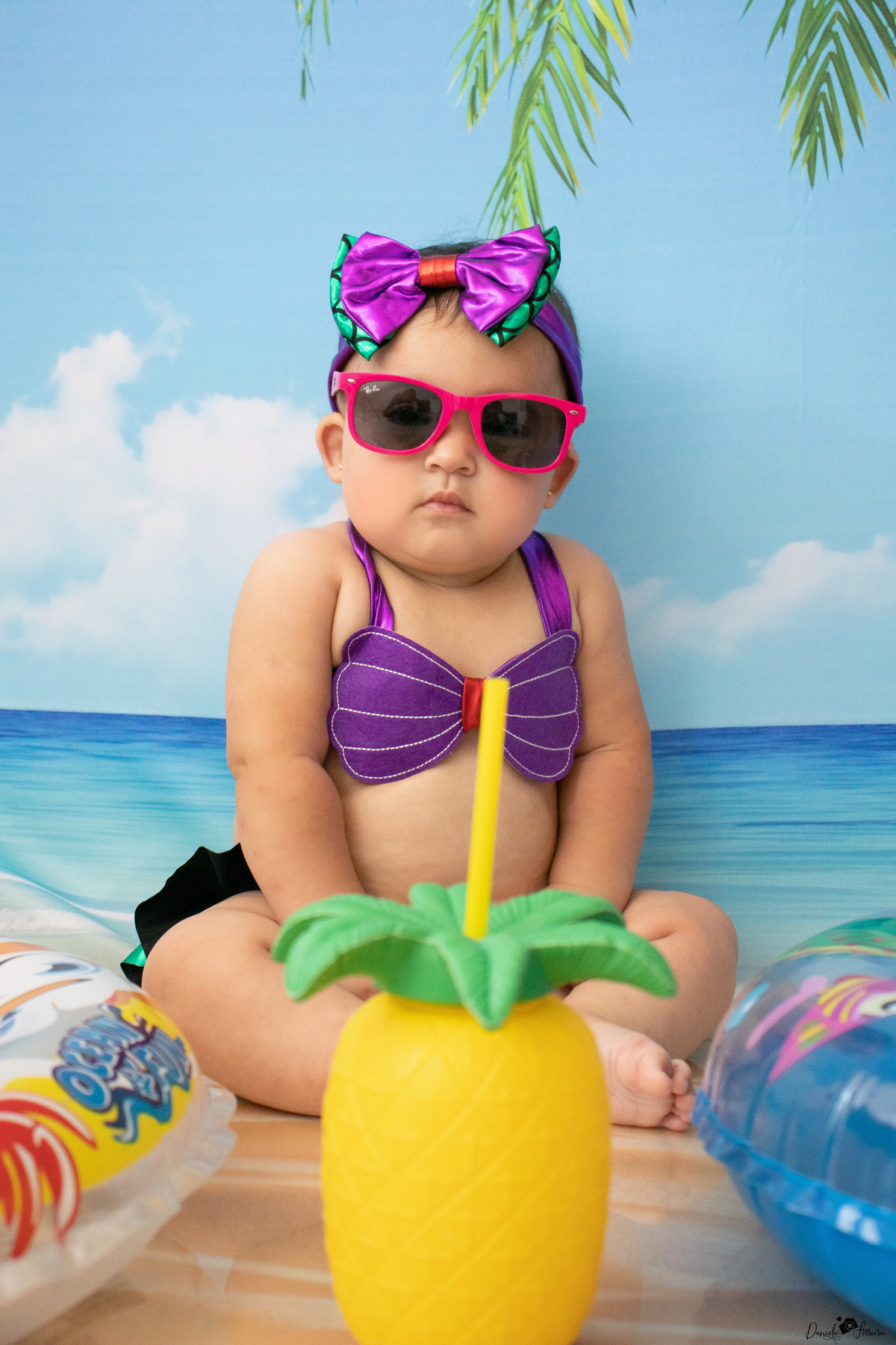 Daniela Ferreira, Cajamar São Paulo, Sessão Acompanhamento de Bebês