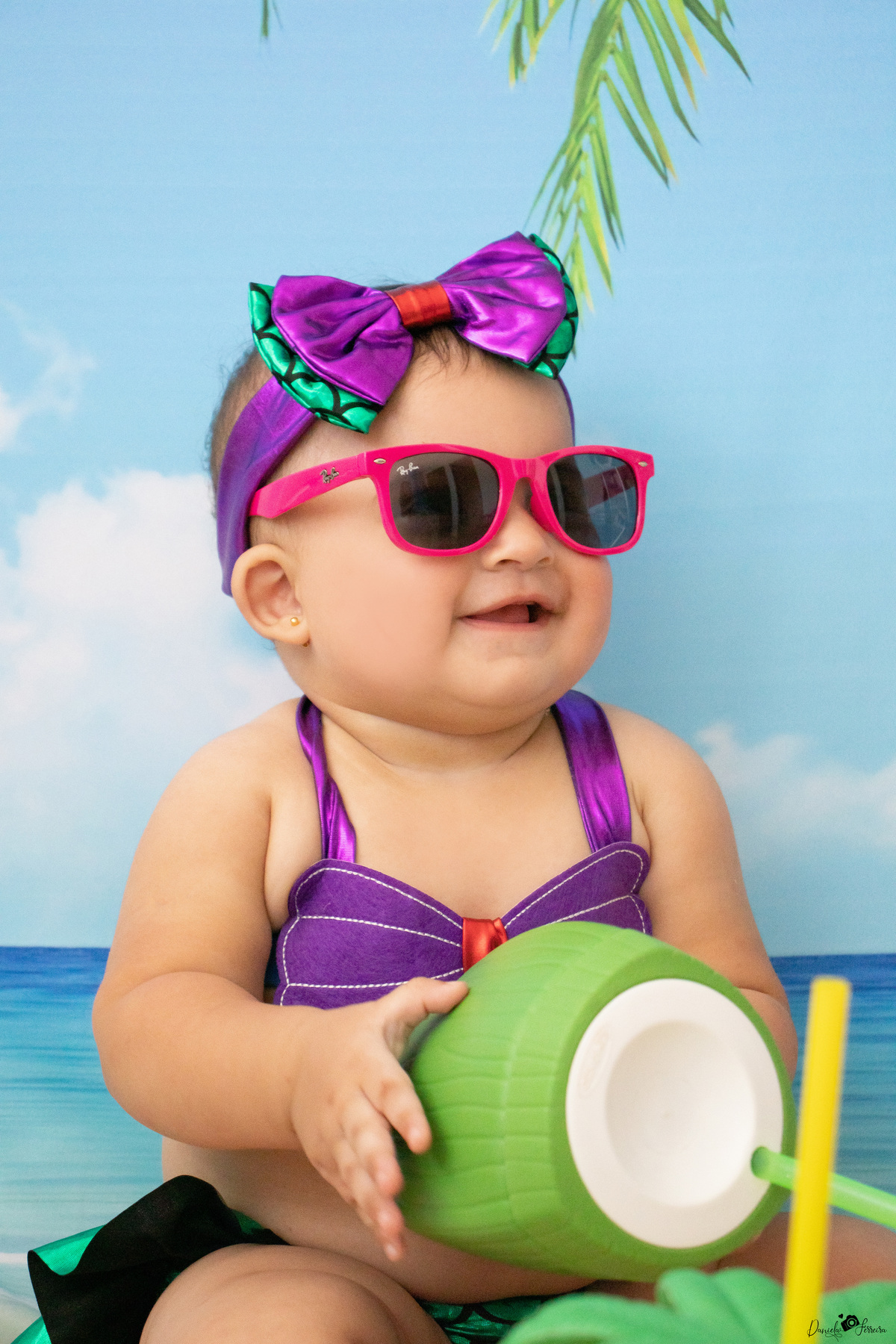 Daniela Ferreira, Cajamar São Paulo, Sessão Acompanhamento de Bebês