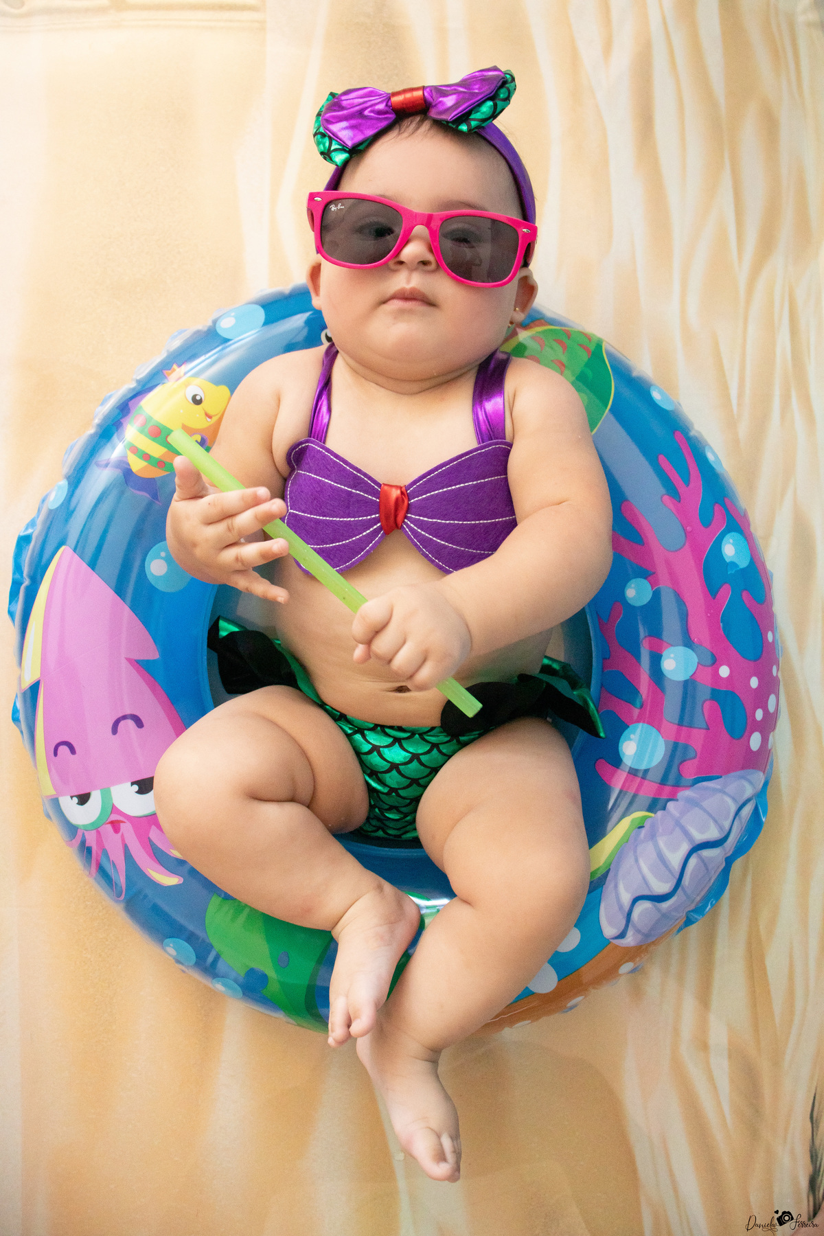 Daniela Ferreira, Cajamar São Paulo, Sessão Acompanhamento de Bebês