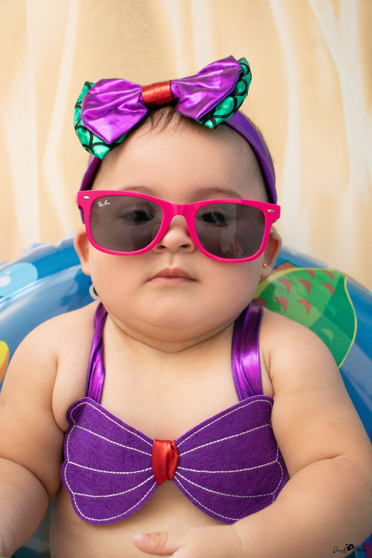 Daniela Ferreira, Cajamar São Paulo, Sessão Acompanhamento de Bebês