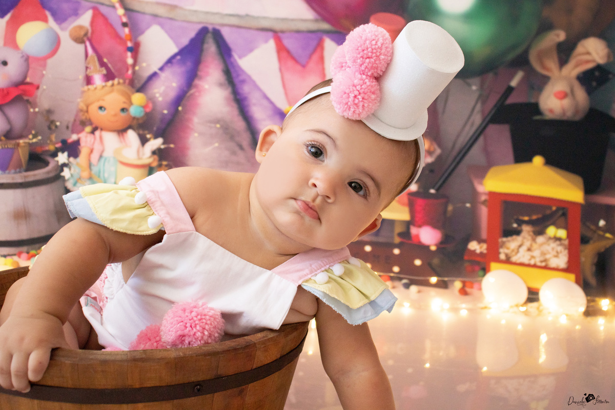 Daniela Ferreira, Cajamar São Paulo, Sessão Acompanhamento de Bebês