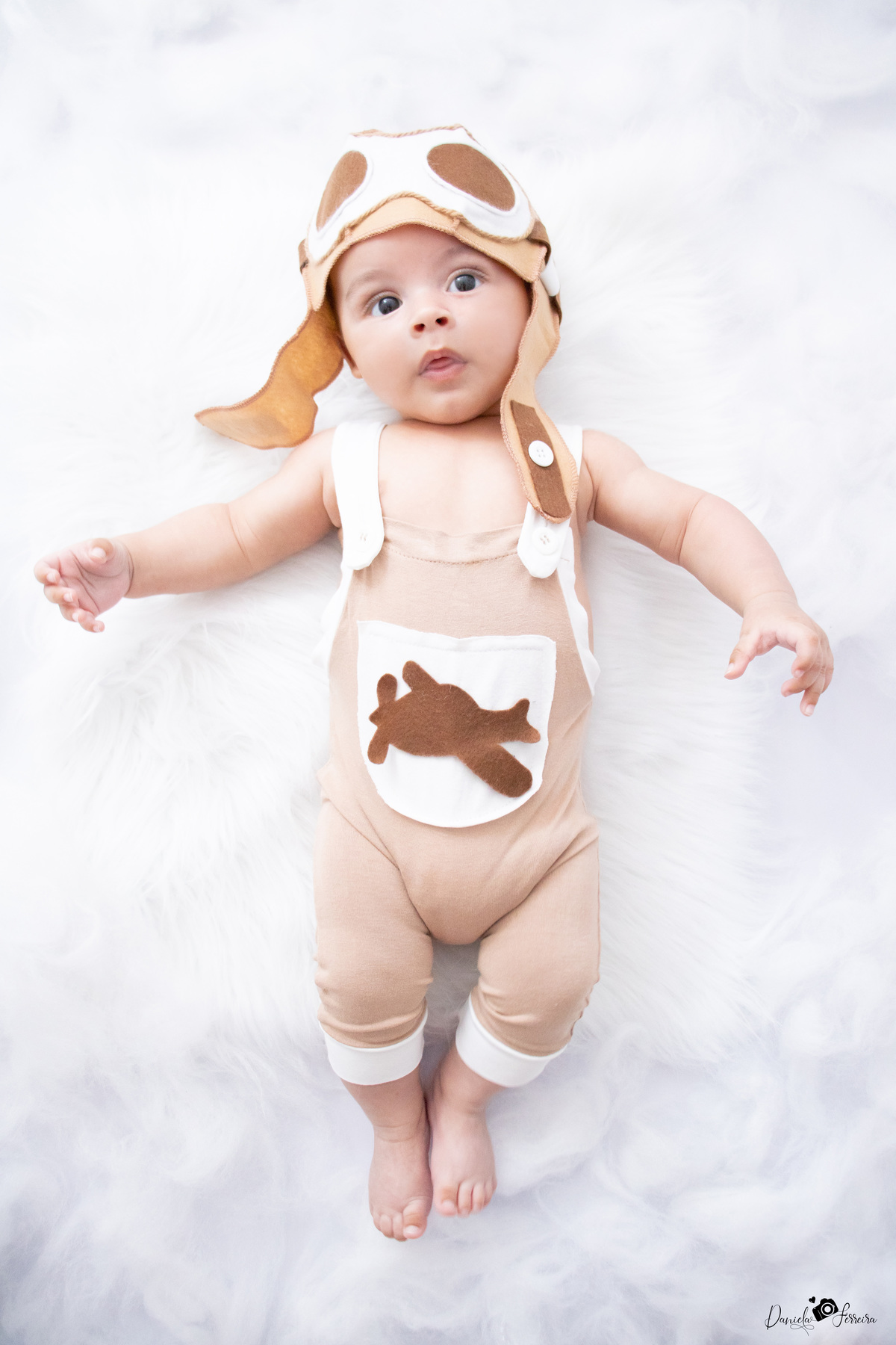 Daniela Ferreira, Cajamar São Paulo, Sessão Acompanhamento de Bebês