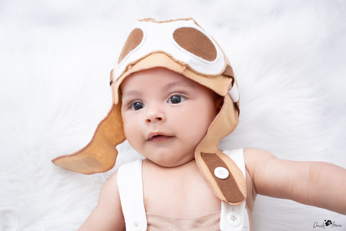 Daniela Ferreira, Cajamar São Paulo, Sessão Acompanhamento de Bebês