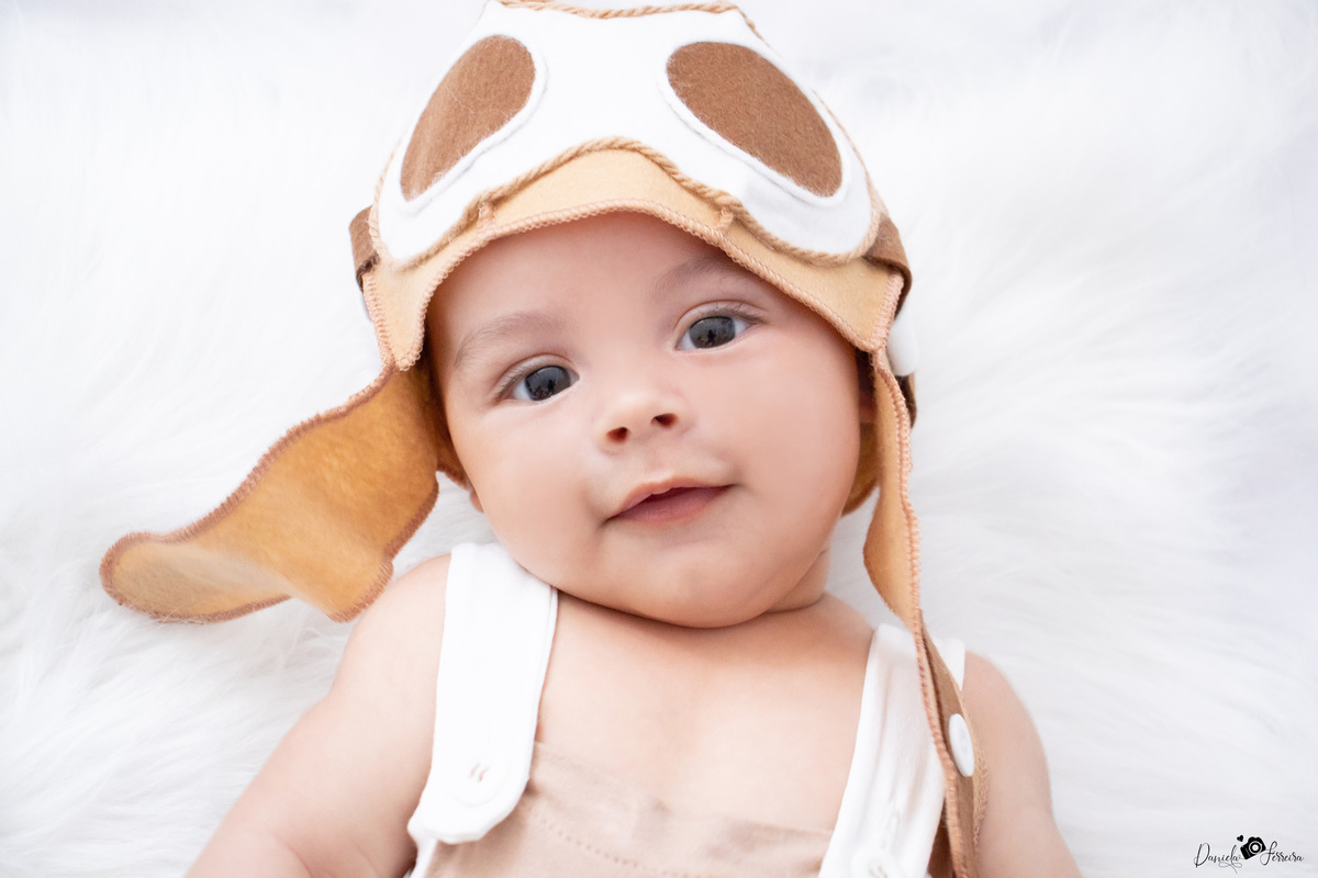 Daniela Ferreira, Cajamar São Paulo, Sessão Acompanhamento de Bebês