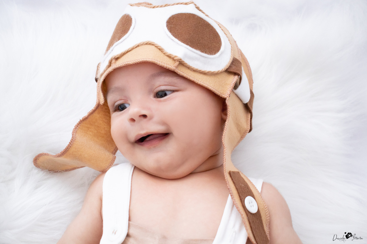 Daniela Ferreira, Cajamar São Paulo, Sessão Acompanhamento de Bebês