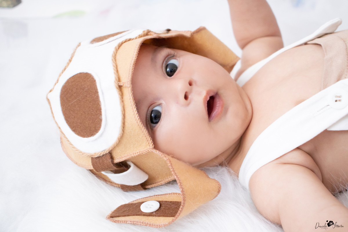 Daniela Ferreira, Cajamar São Paulo, Sessão Acompanhamento de Bebês