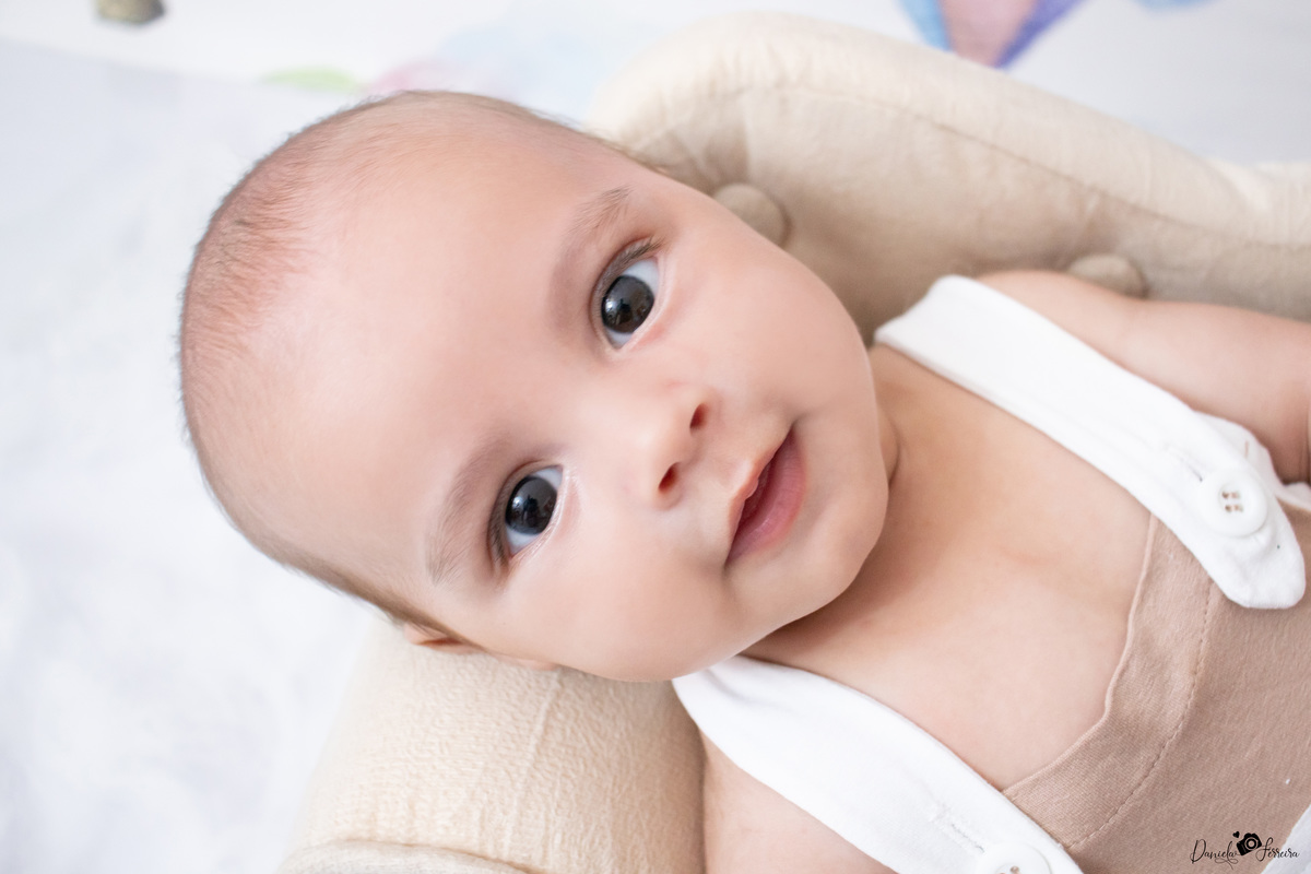 Daniela Ferreira, Cajamar São Paulo, Sessão Acompanhamento de Bebês