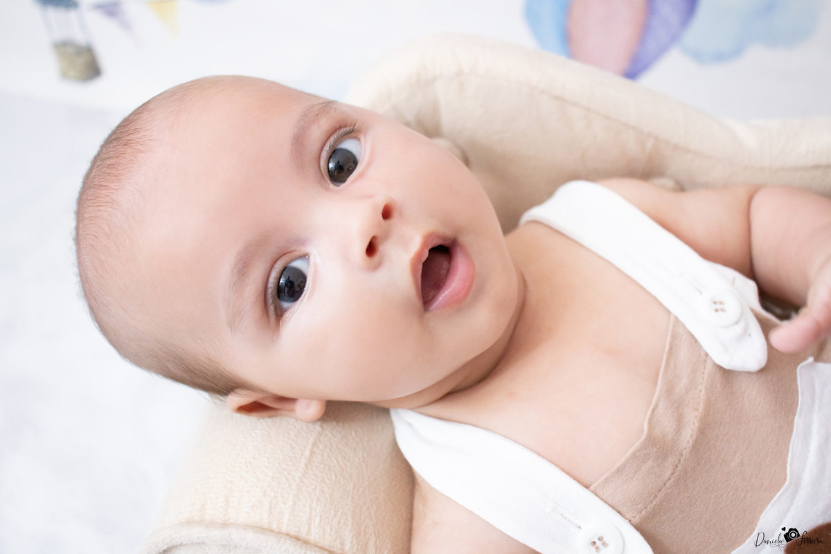 Daniela Ferreira, Cajamar São Paulo, Sessão Acompanhamento de Bebês