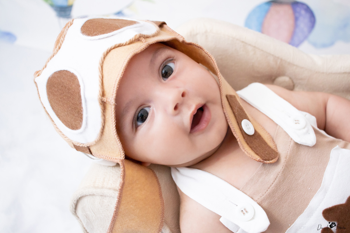 Daniela Ferreira, Cajamar São Paulo, Sessão Acompanhamento de Bebês