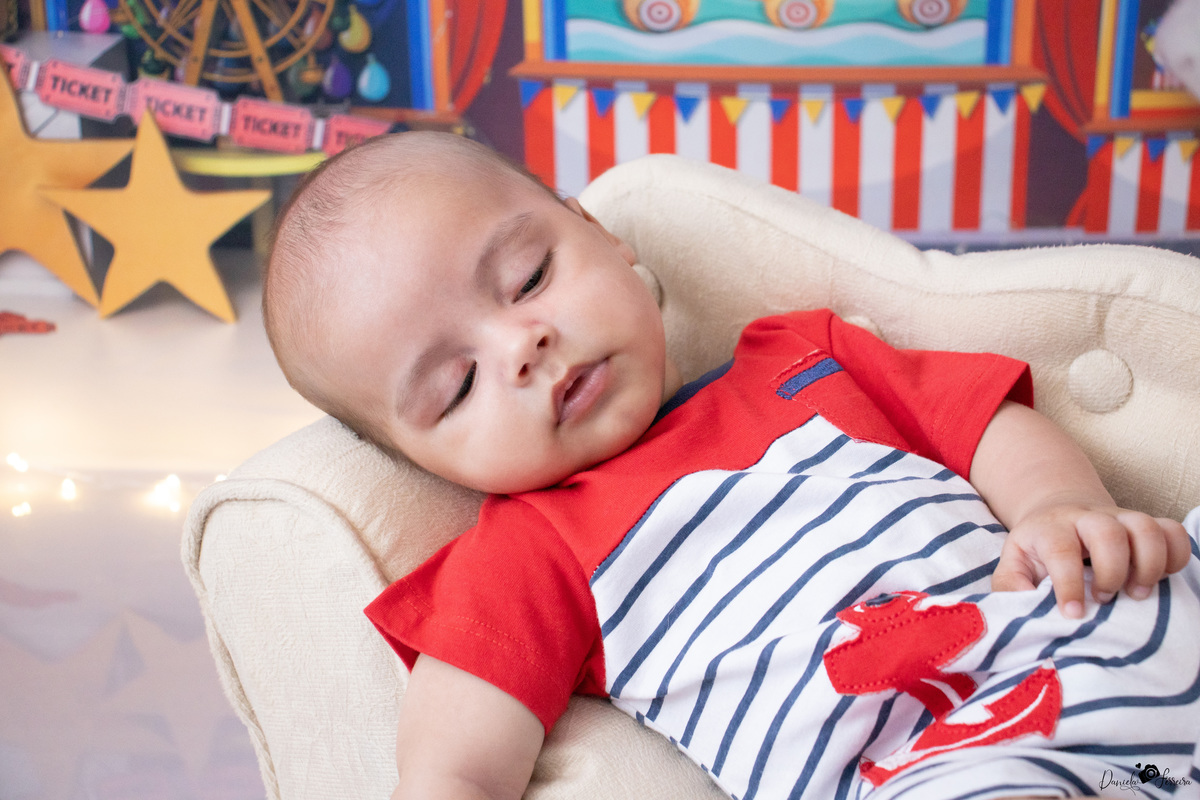 Daniela Ferreira, Cajamar São Paulo, Sessão Acompanhamento de Bebês